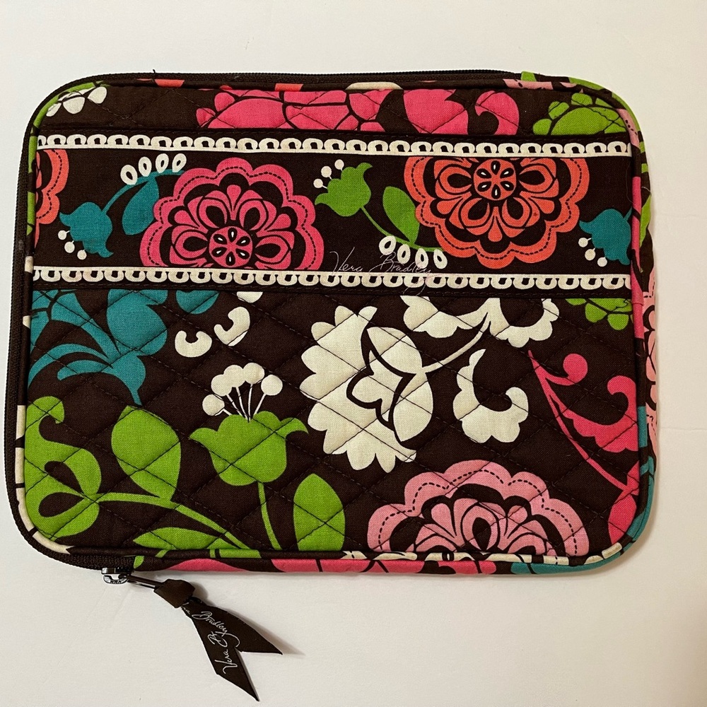 Vera Bradley Lola Pattern Tablet Case